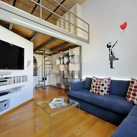 Apartmán Vatican Luxury Řím