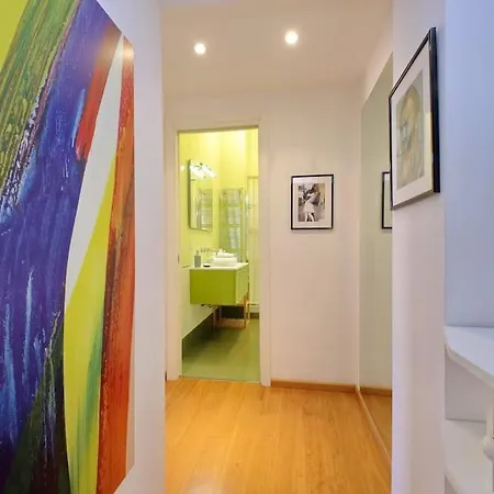 Vatican Luxury Apartmán Řím