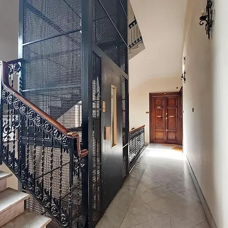 Vatican Luxury Apartmán Řím